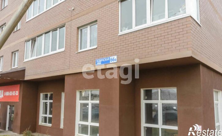 1-комн квартира ул Угличская, 66а,  д. 66а