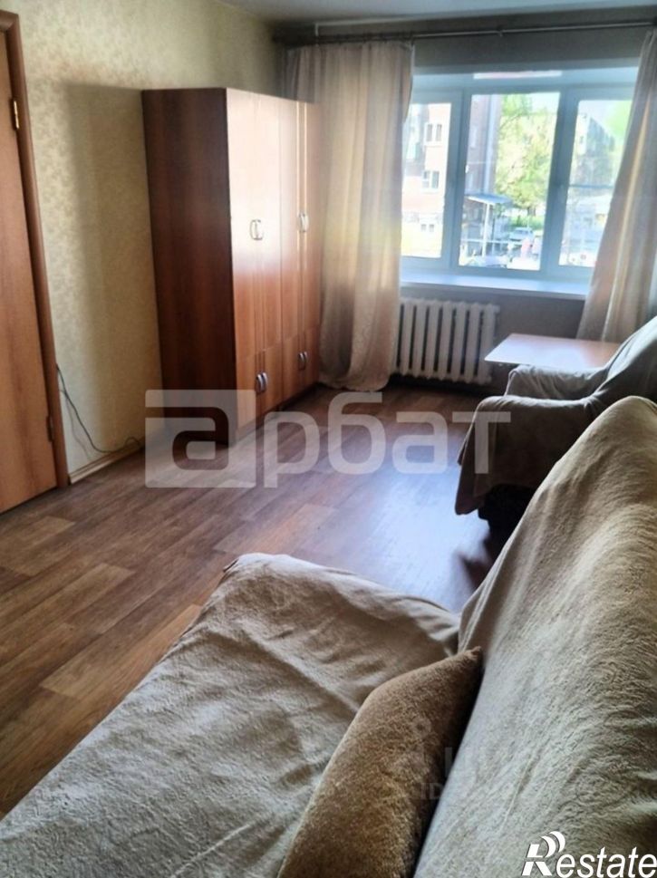 1-комн квартира улица Чкалова, 57,  д. 57