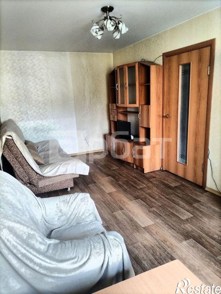 1-комн квартира улица Чкалова, 57,  д. 57