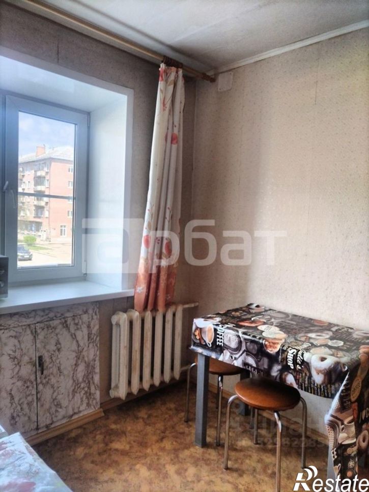 1-комн квартира улица Чкалова, 57,  д. 57