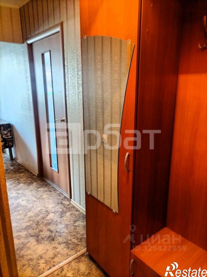 1-комн квартира улица Чкалова, 57,  д. 57