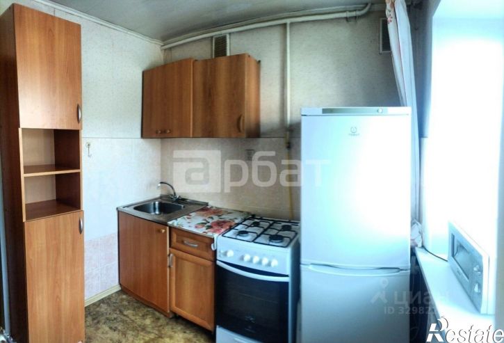 1-комн квартира улица Чкалова, 57,  д. 57