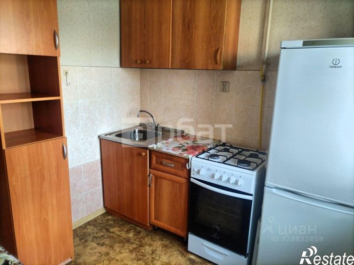1-комн квартира улица Чкалова, 57,  д. 57