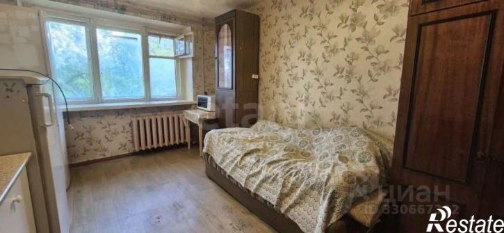 Комната улица Бахвалова, 1Г,  д. 1Г