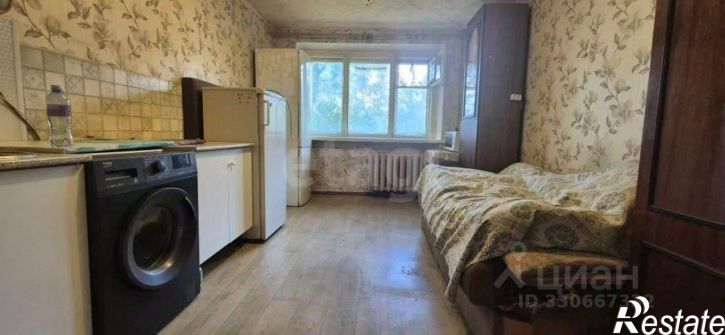 Комната улица Бахвалова, 1Г,  д. 1Г