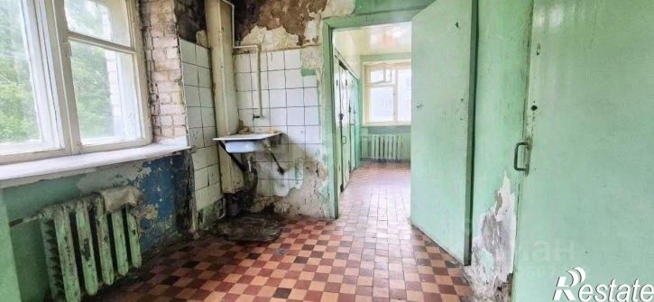 Комната улица Бахвалова, 1Г,  д. 1Г