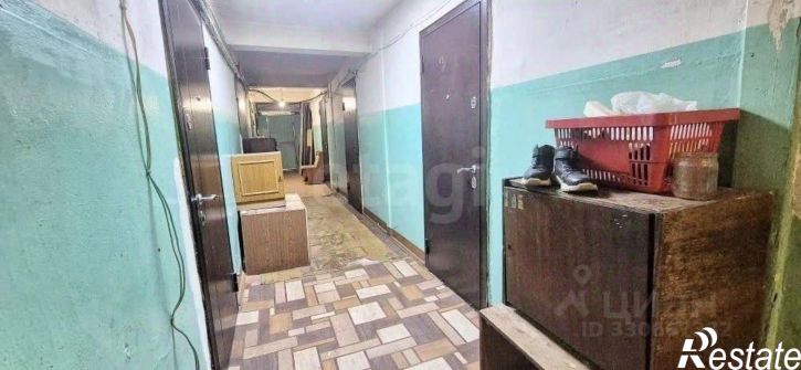Комната улица Бахвалова, 1Г,  д. 1Г