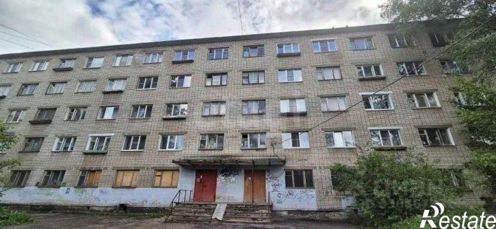 Комната улица Бахвалова, 1Г,  д. 1Г