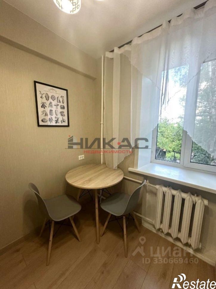 2-комн квартира улица Радищева, 13,  д. 13