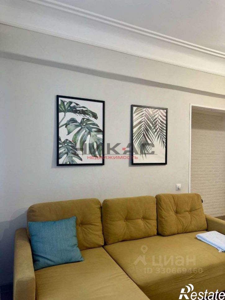 2-комн квартира улица Радищева, 13,  д. 13