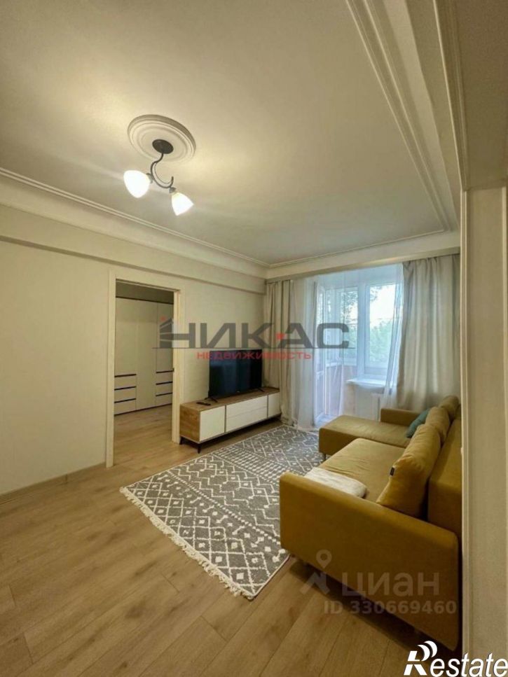 2-комн квартира улица Радищева, 13,  д. 13