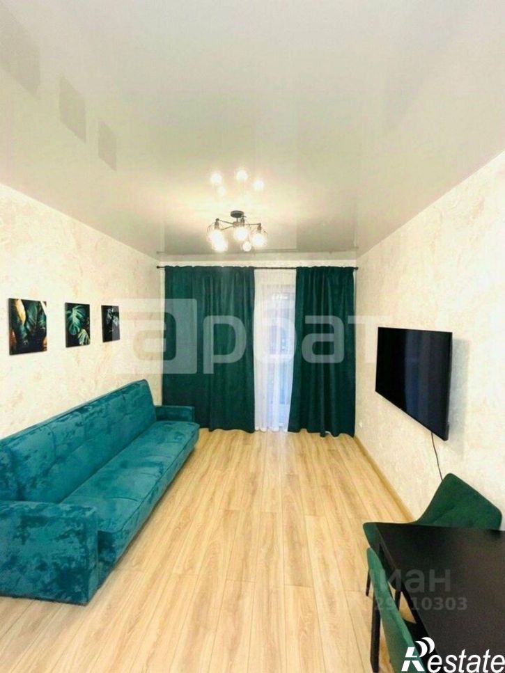 2-комн квартира ул Чернопрудная, д 13 к 2