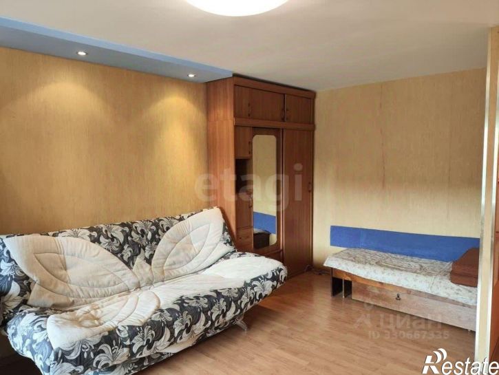 1-комн квартира ул Большая Федоровская, 76б,  д. 76б