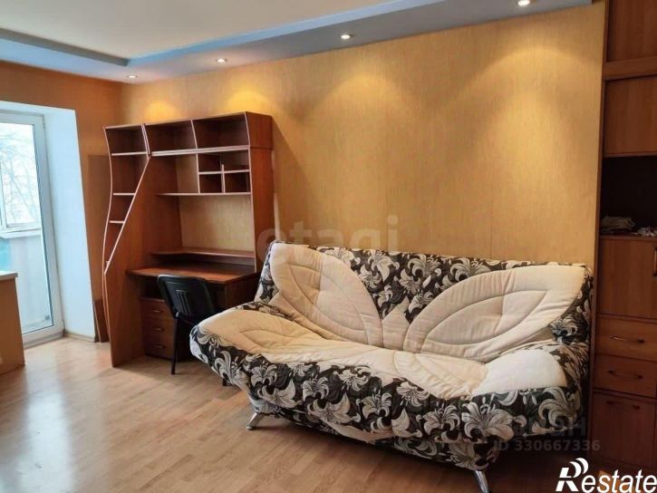 1-комн квартира ул Большая Федоровская, 76б,  д. 76б