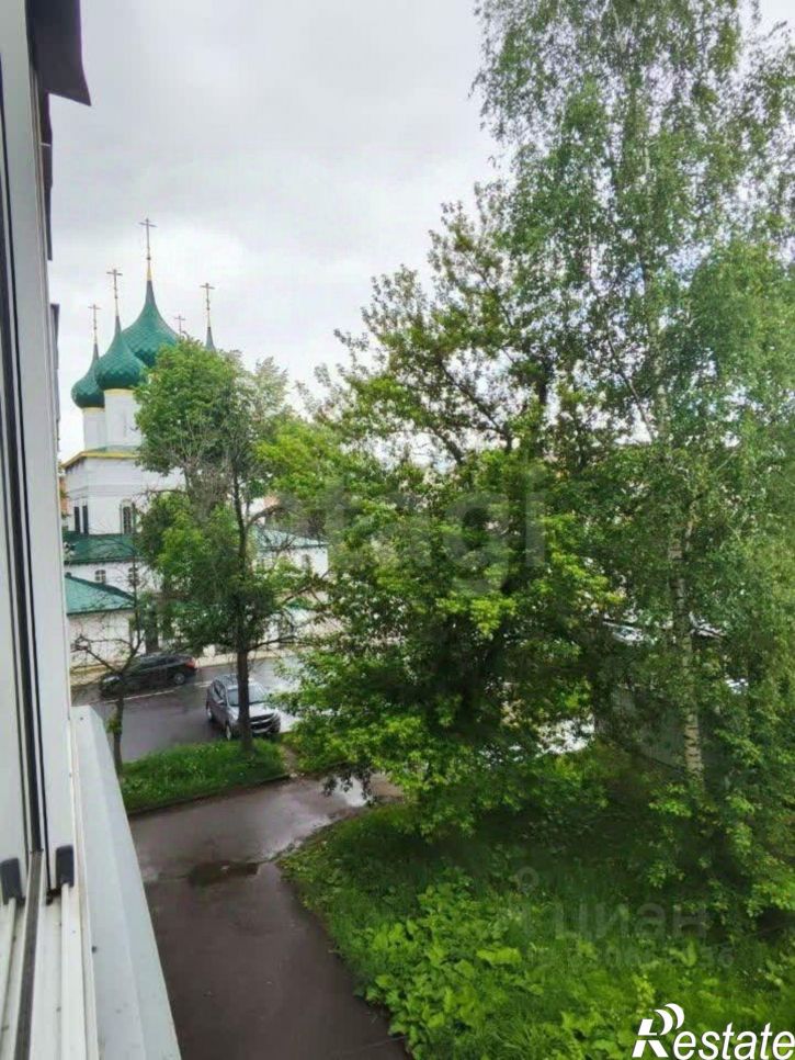 1-комн квартира ул Большая Федоровская, 76б,  д. 76б