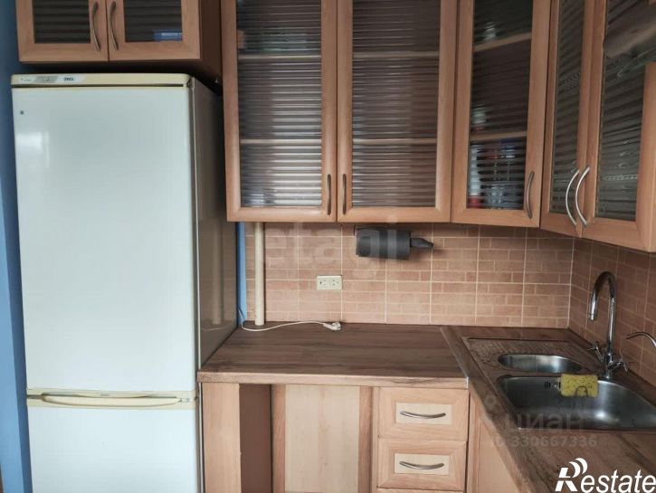 1-комн квартира ул Большая Федоровская, 76б,  д. 76б