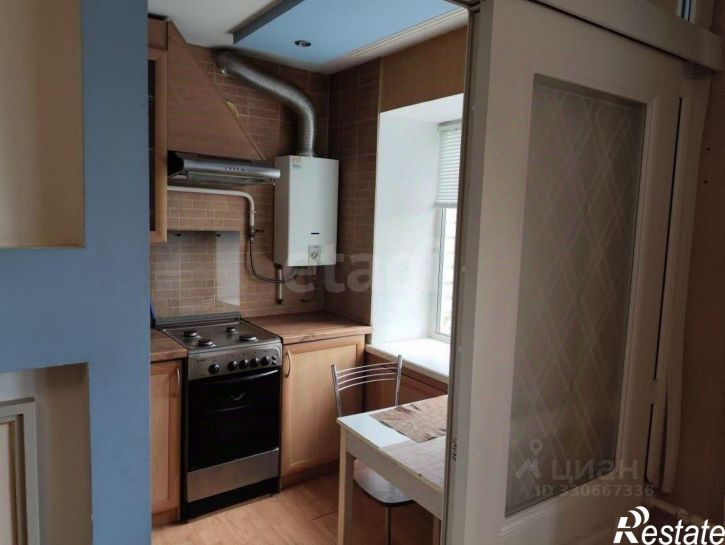 1-комн квартира ул Большая Федоровская, 76б,  д. 76б