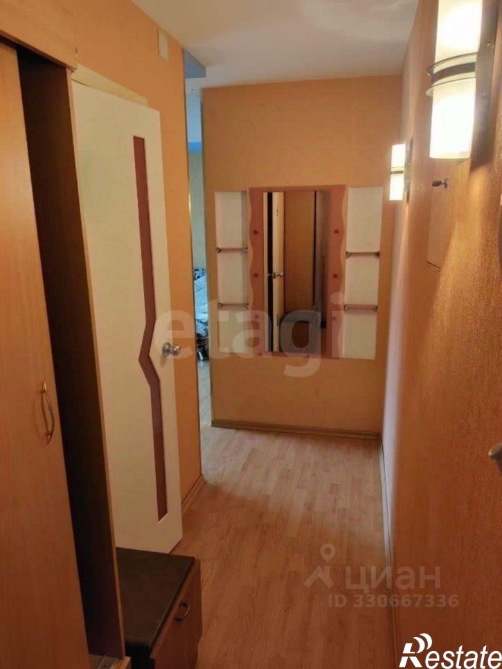 1-комн квартира ул Большая Федоровская, 76б,  д. 76б