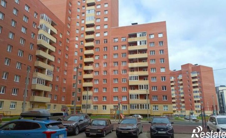 1-комн квартира Ленинградский пр-кт, 98,  д. 98