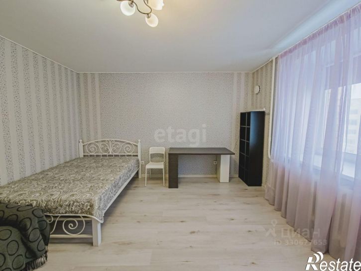 1-комн квартира улица Академика Колмогорова, 11,  д. 11