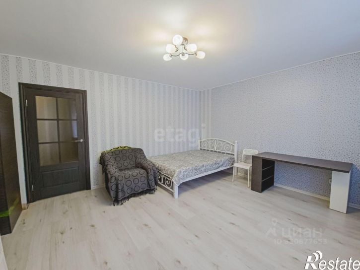 1-комн квартира улица Академика Колмогорова, 11,  д. 11