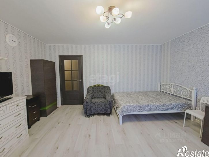 1-комн квартира улица Академика Колмогорова, 11,  д. 11