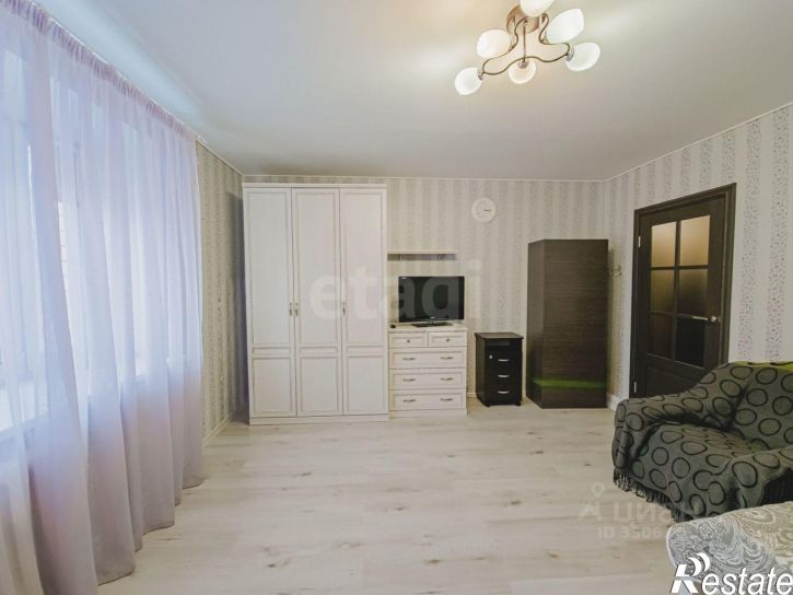 1-комн квартира улица Академика Колмогорова, 11,  д. 11