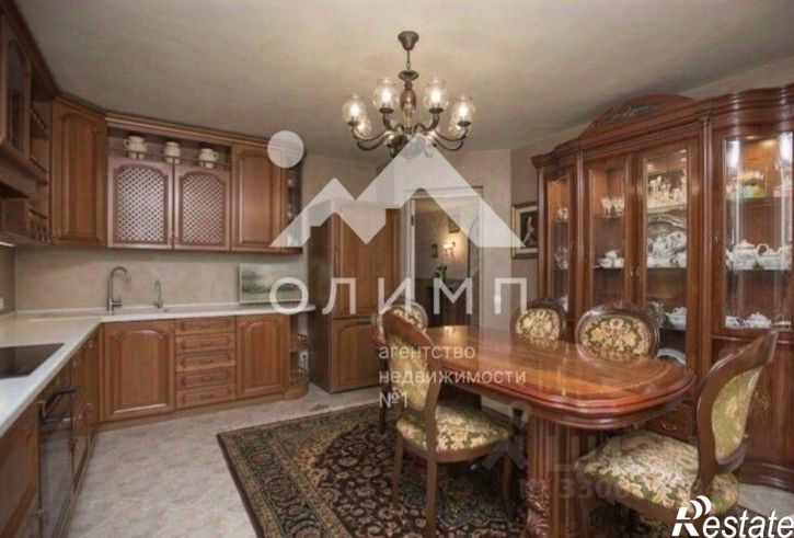 3-комн квартира Нагорная улица, 1,  д. 1