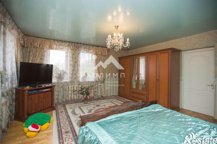 3-комн квартира Нагорная улица, 1,  д. 1
