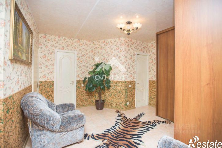3-комн квартира Нагорная улица, 1,  д. 1