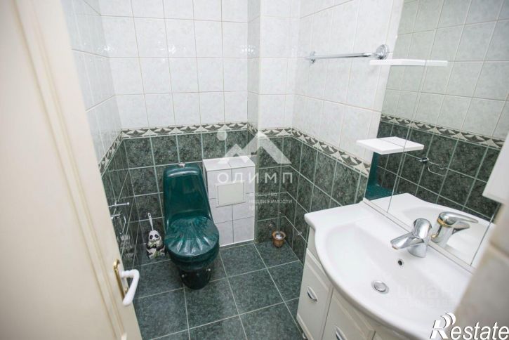 3-комн квартира Нагорная улица, 1,  д. 1
