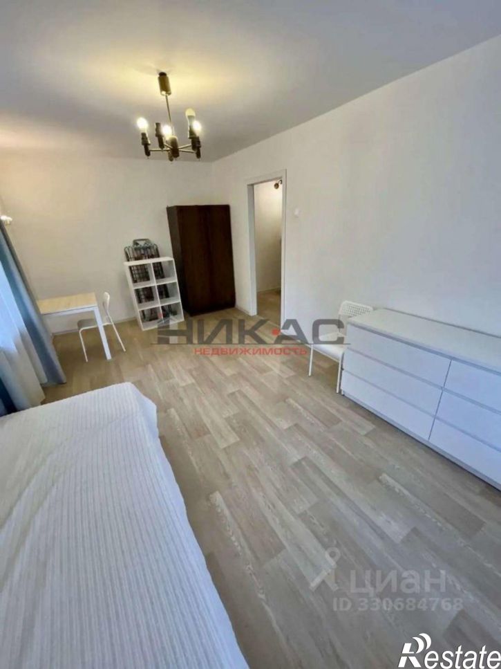 1-комн квартира улица Чкалова, 64Б,  д. 64Б
