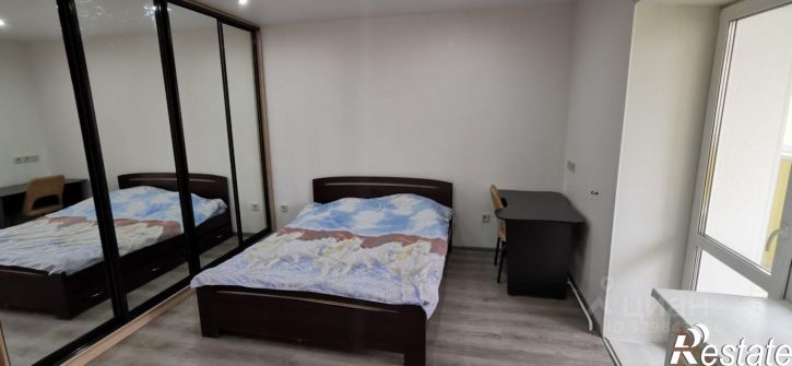 1-комн квартира Автозаводская улица, 4 к2,  д. 4 к2