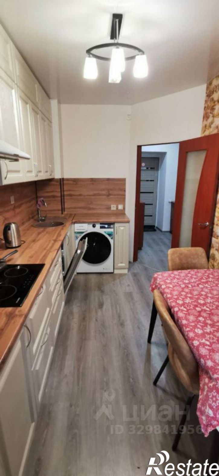 1-комн квартира Автозаводская улица, 4 к2,  д. 4 к2