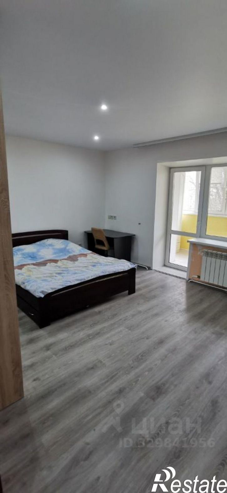 1-комн квартира Автозаводская улица, 4 к2,  д. 4 к2