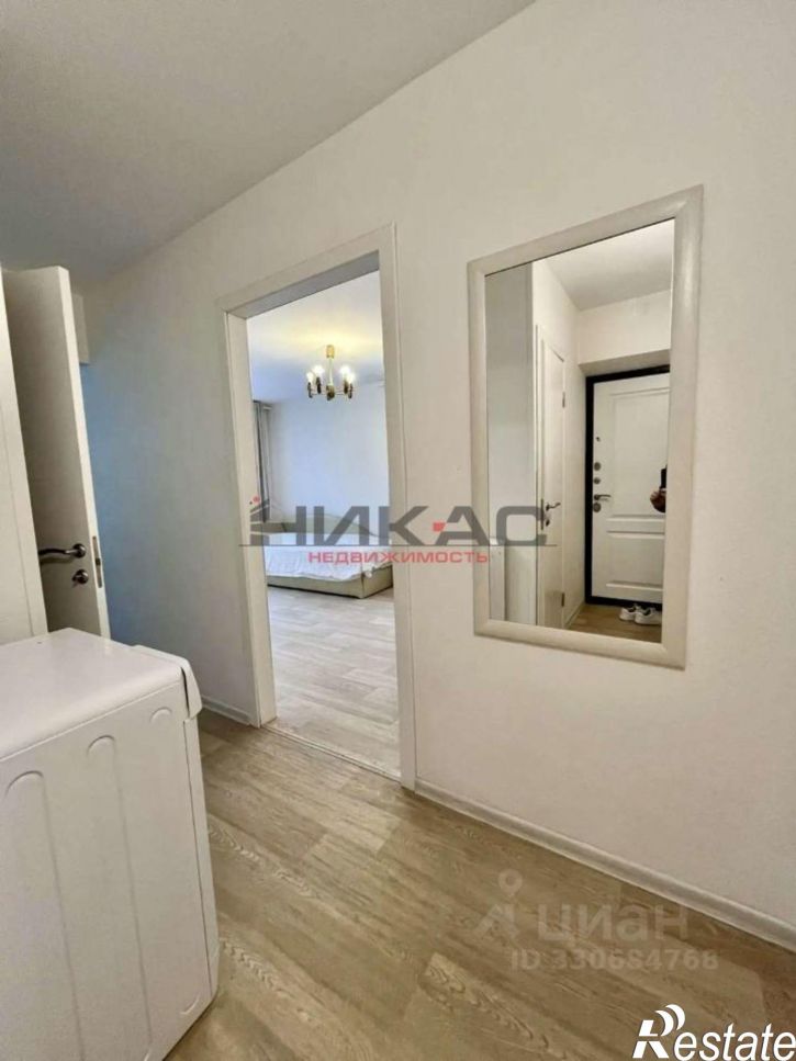 1-комн квартира улица Чкалова, 64Б,  д. 64Б