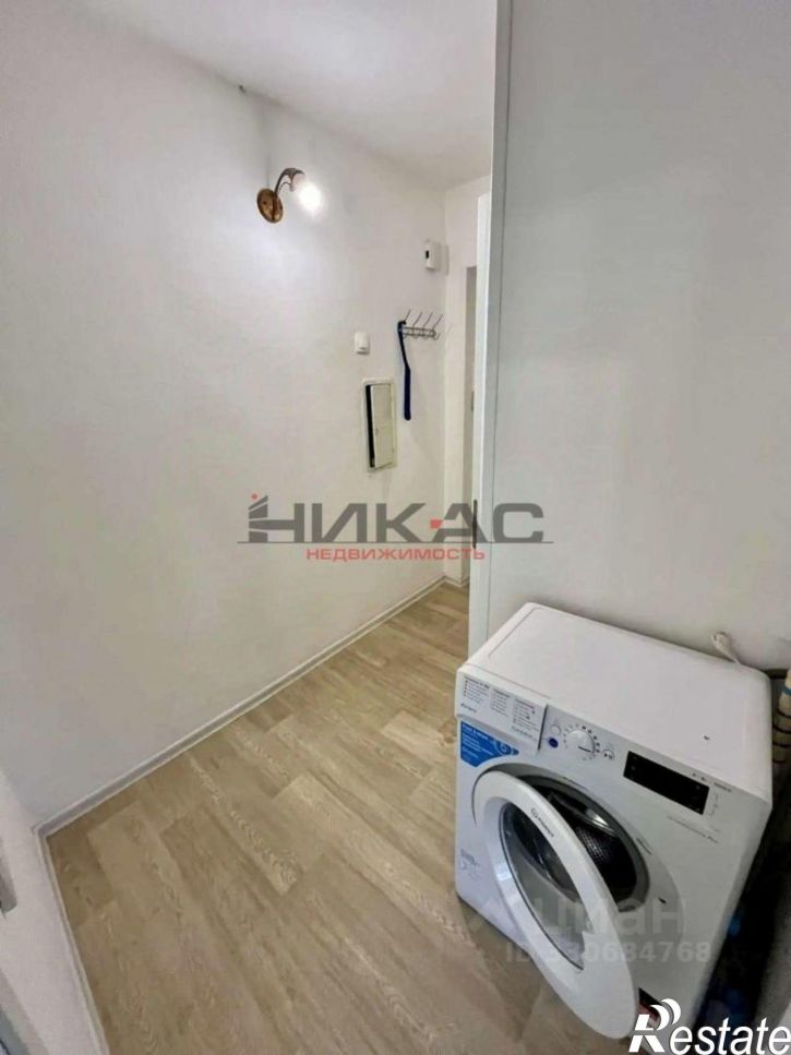 1-комн квартира улица Чкалова, 64Б,  д. 64Б