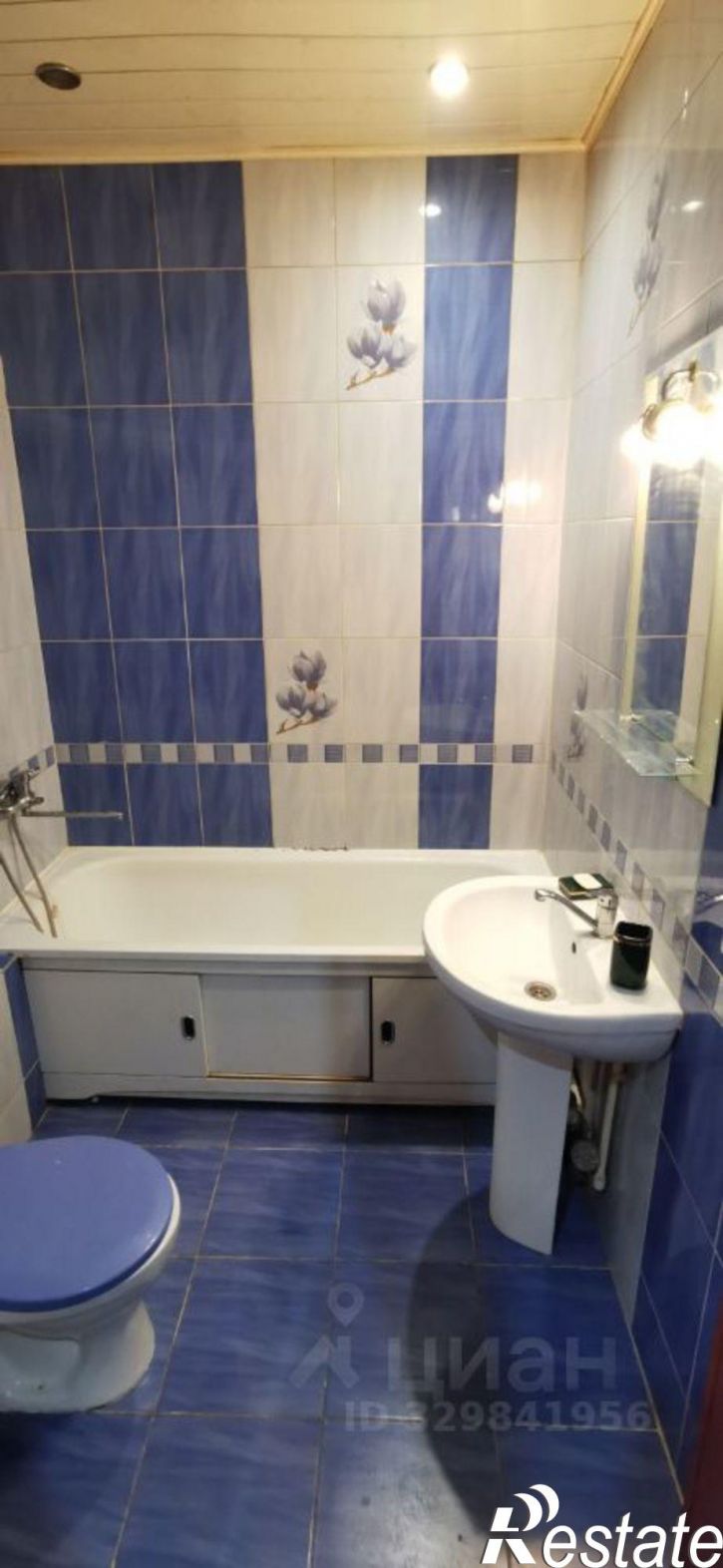 1-комн квартира Автозаводская улица, 4 к2,  д. 4 к2