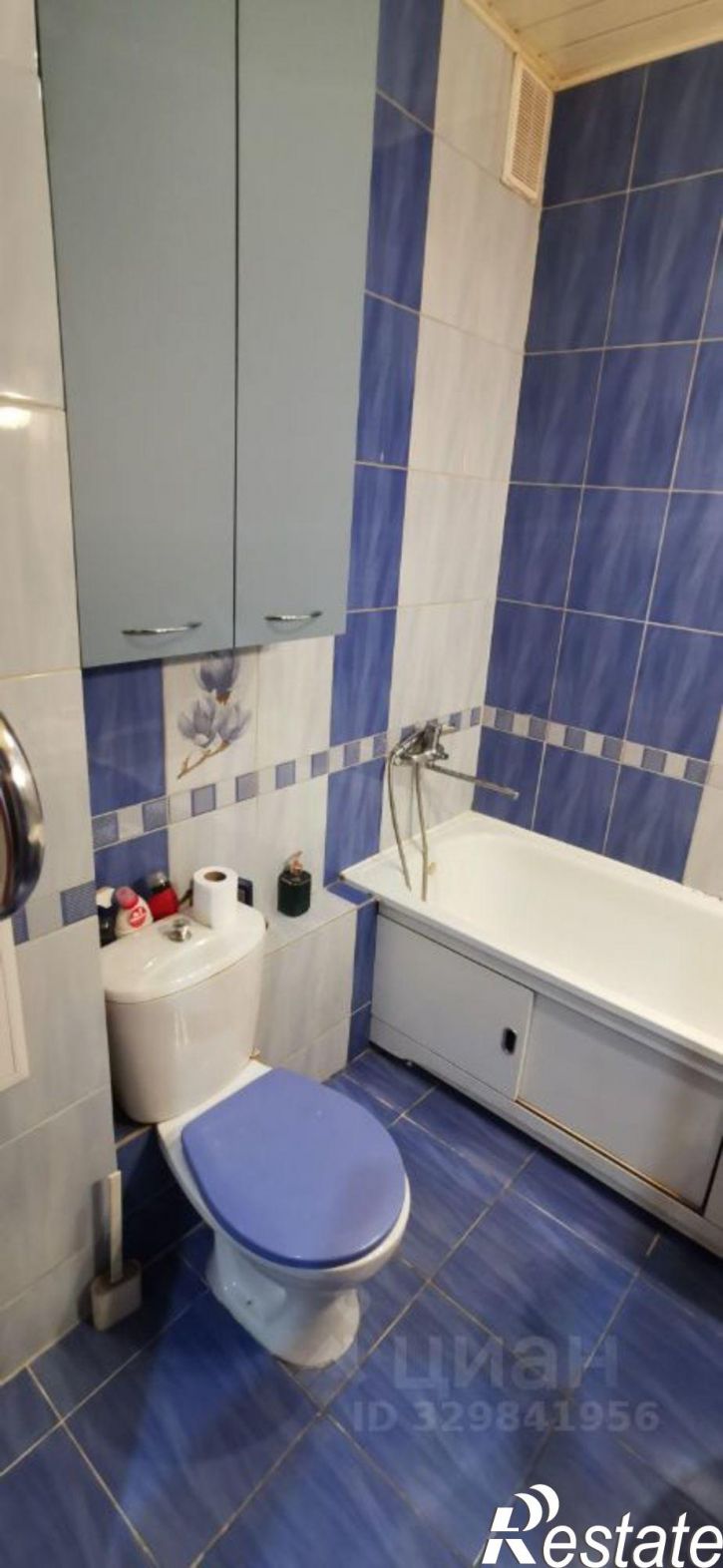 1-комн квартира Автозаводская улица, 4 к2,  д. 4 к2