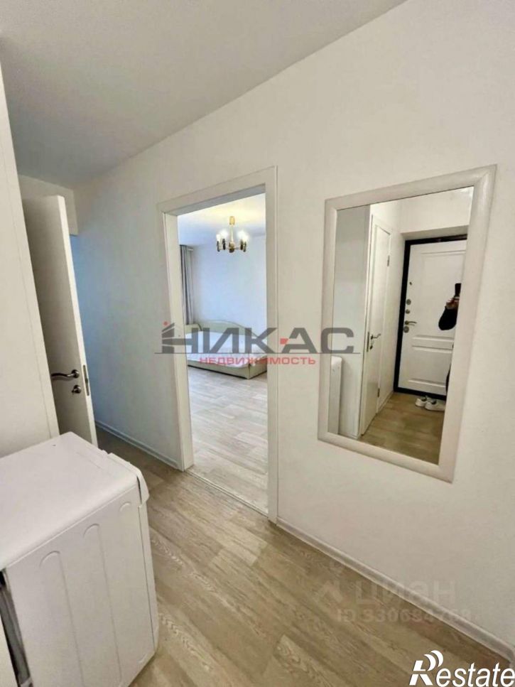 1-комн квартира улица Чкалова, 64Б,  д. 64Б