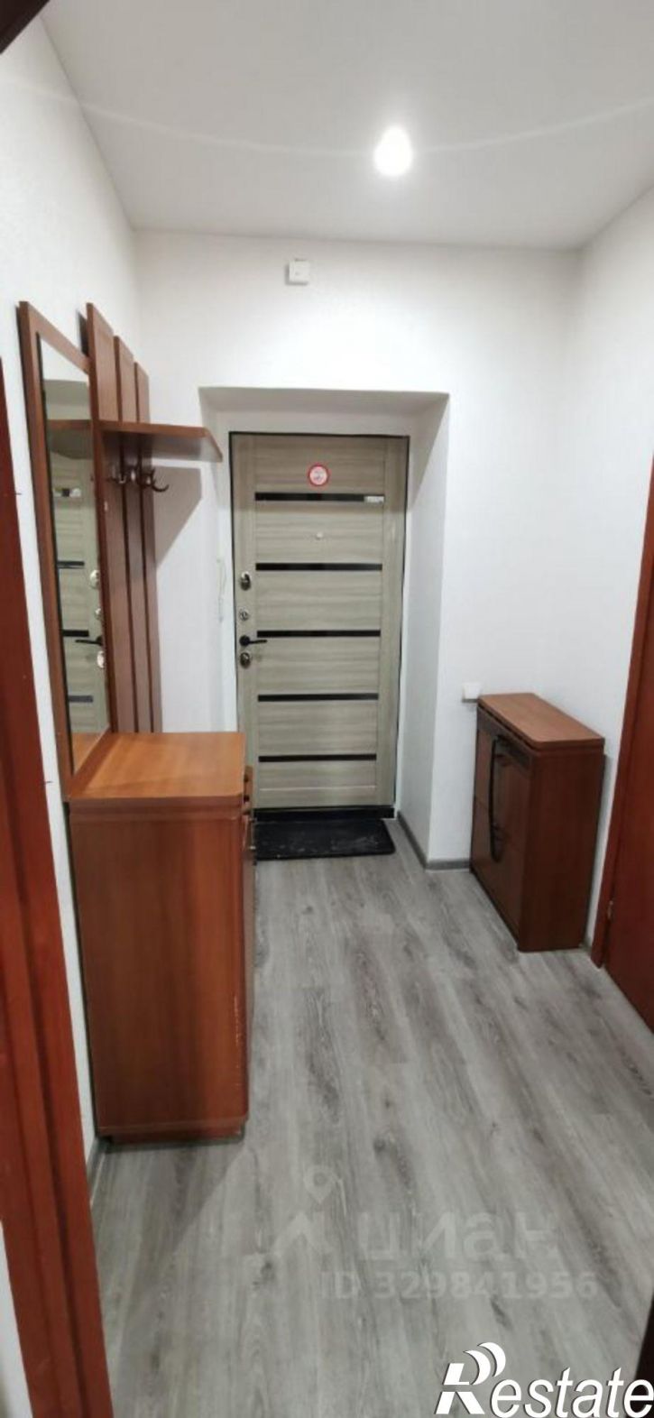 1-комн квартира Автозаводская улица, 4 к2,  д. 4 к2