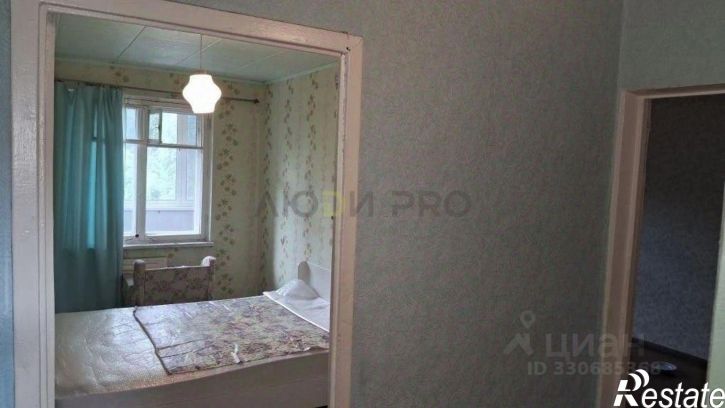 2-комн квартира Красноборская улица, 21,  д. 21