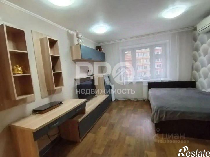 1-комн квартира Московский проспект, 119 к2,  д. 119 к2