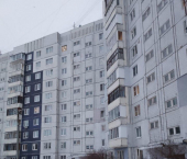 1-комн, 34кв м, этаж 6/10 Ленинградский пр-кт, 60 4