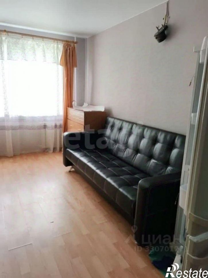 Комната проспект Дзержинского, 61А,  д. 61А