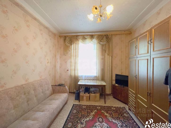 Комната поселок Прибрежный, 9,  д. 9