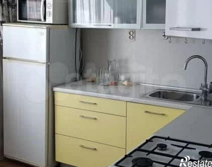 1-комн квартира проспект Машиностроителей, 13 к3,  д. 13 к3