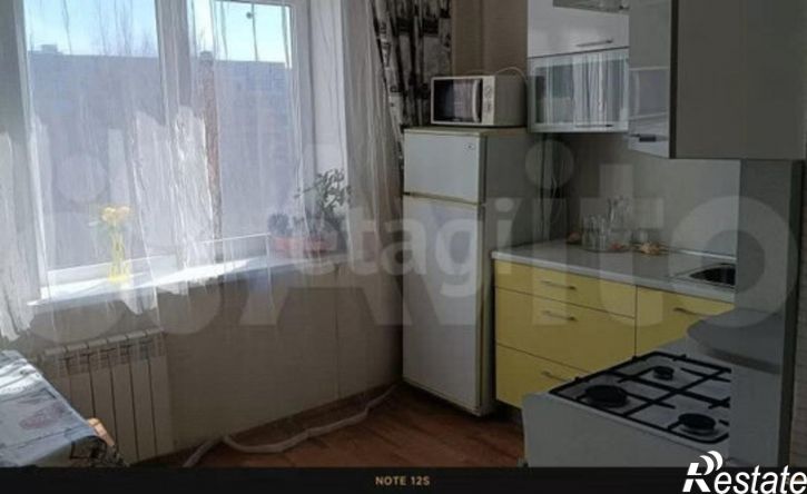 1-комн квартира проспект Машиностроителей, 13 к3,  д. 13 к3