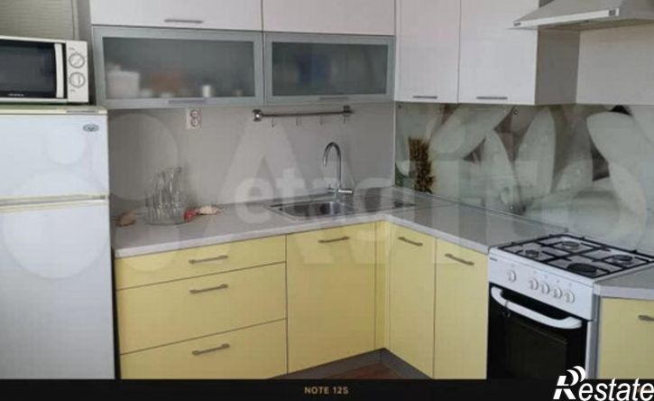 1-комн квартира проспект Машиностроителей, 13 к3,  д. 13 к3