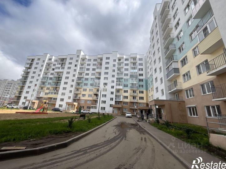 1-комн квартира Брагинская улица, 18 к4,  д. 18 к4